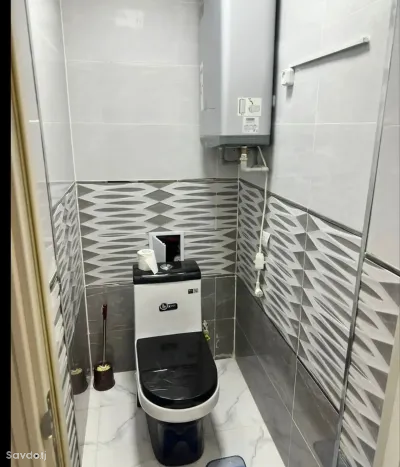 2-комн. квартира, 15 этаж, 110м², Шохмансур