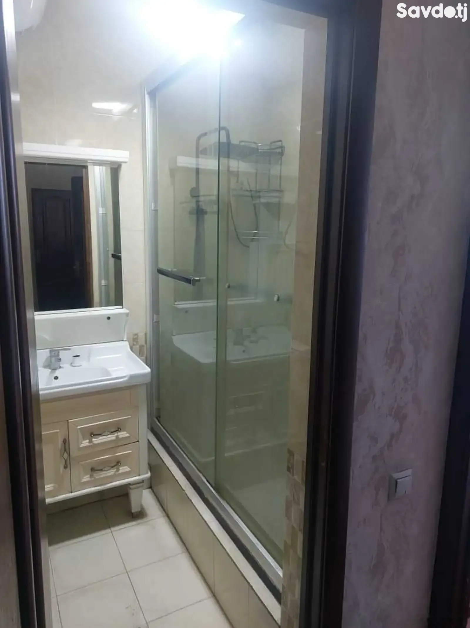 2-комн. квартира, 2 этаж, 84м², Фирдавсӣ, Дустӣ