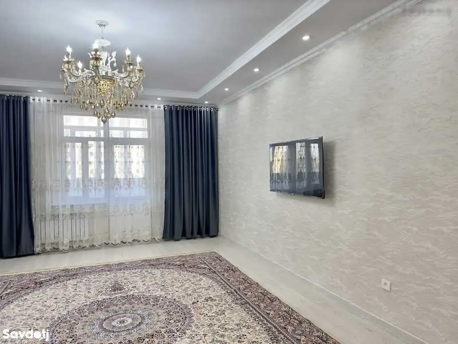 2-комн. квартира, 7 этаж, 120м², Шоҳмансур, Опера Балет