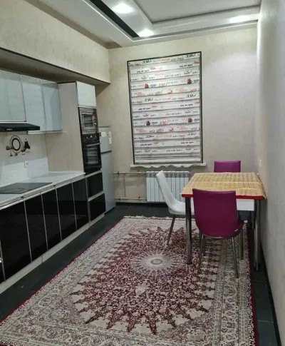 2-комн. квартира, 5 этаж, 90м², шохмансур