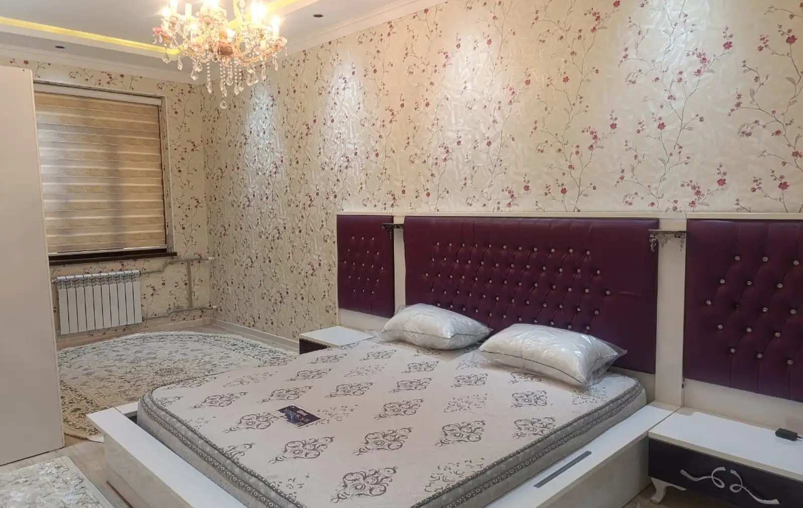 3-комн. квартира, 4 этаж, 145м², Дом Печат доми Назди Роддоми 2 Кучаи Истаравшан