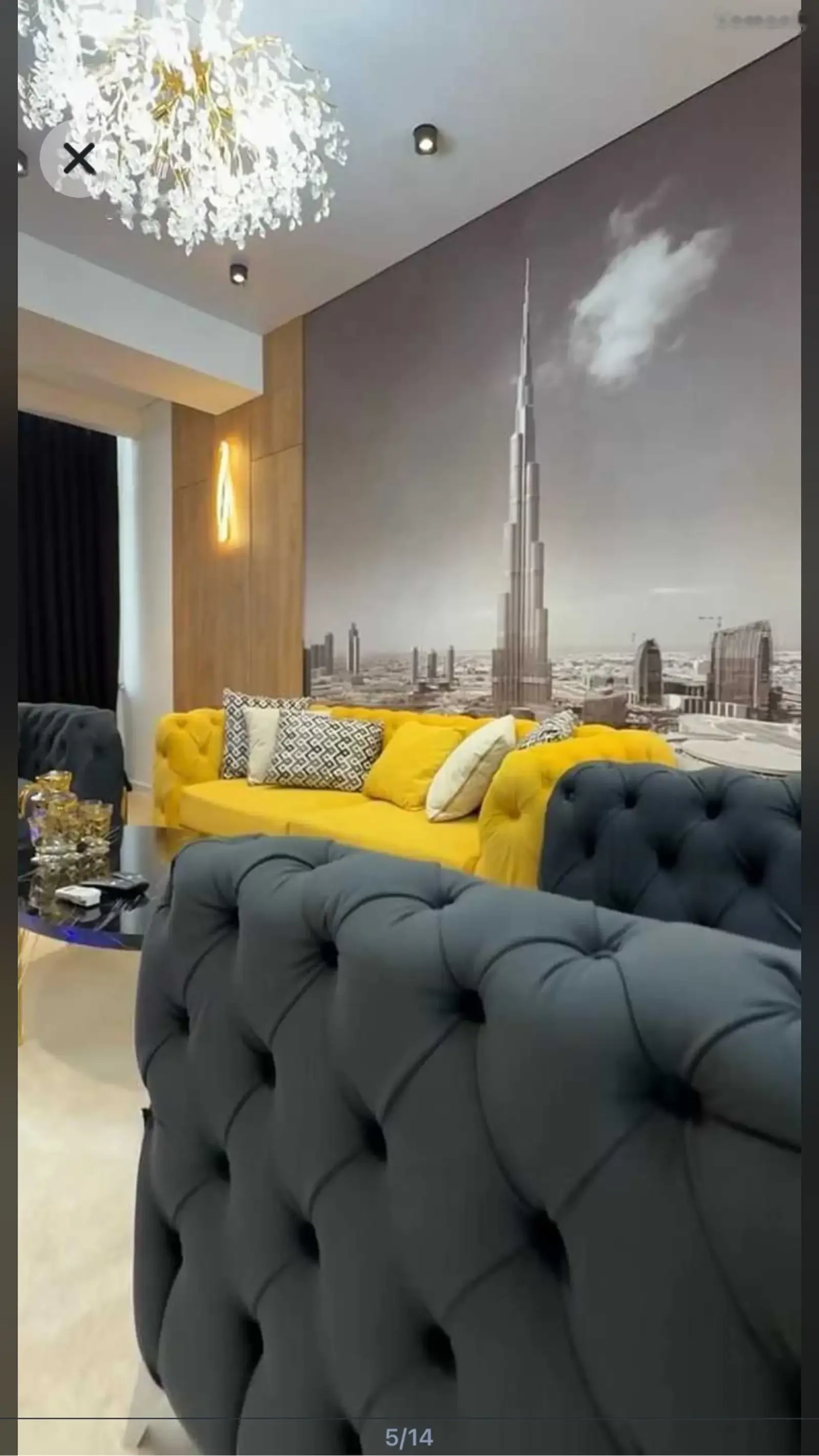 2-комн. квартира, 5 этаж, 75м², Спартак шоми Душанбе