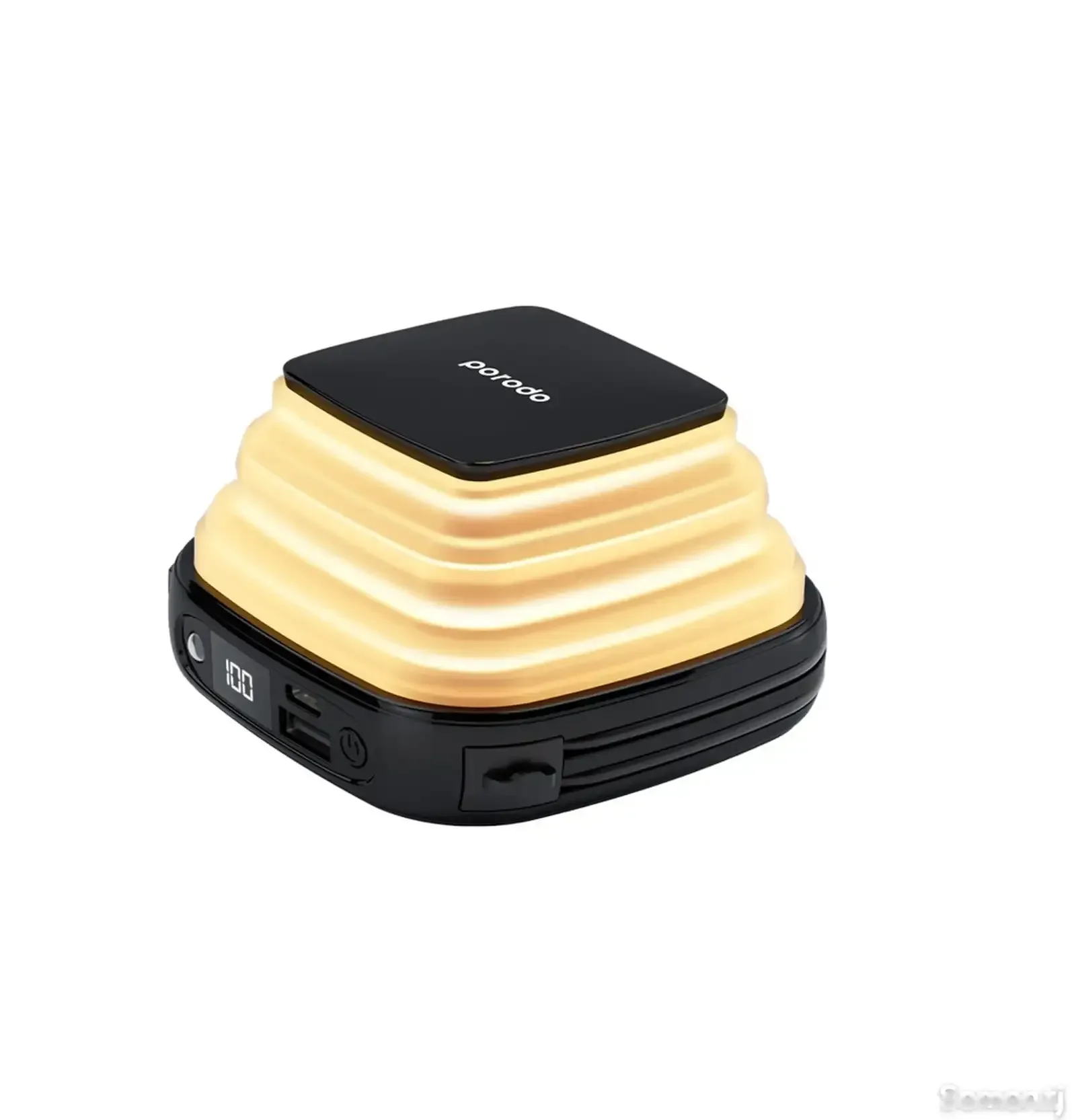 Повербанк Porodo Outdoor Night Lamp 10000mAh