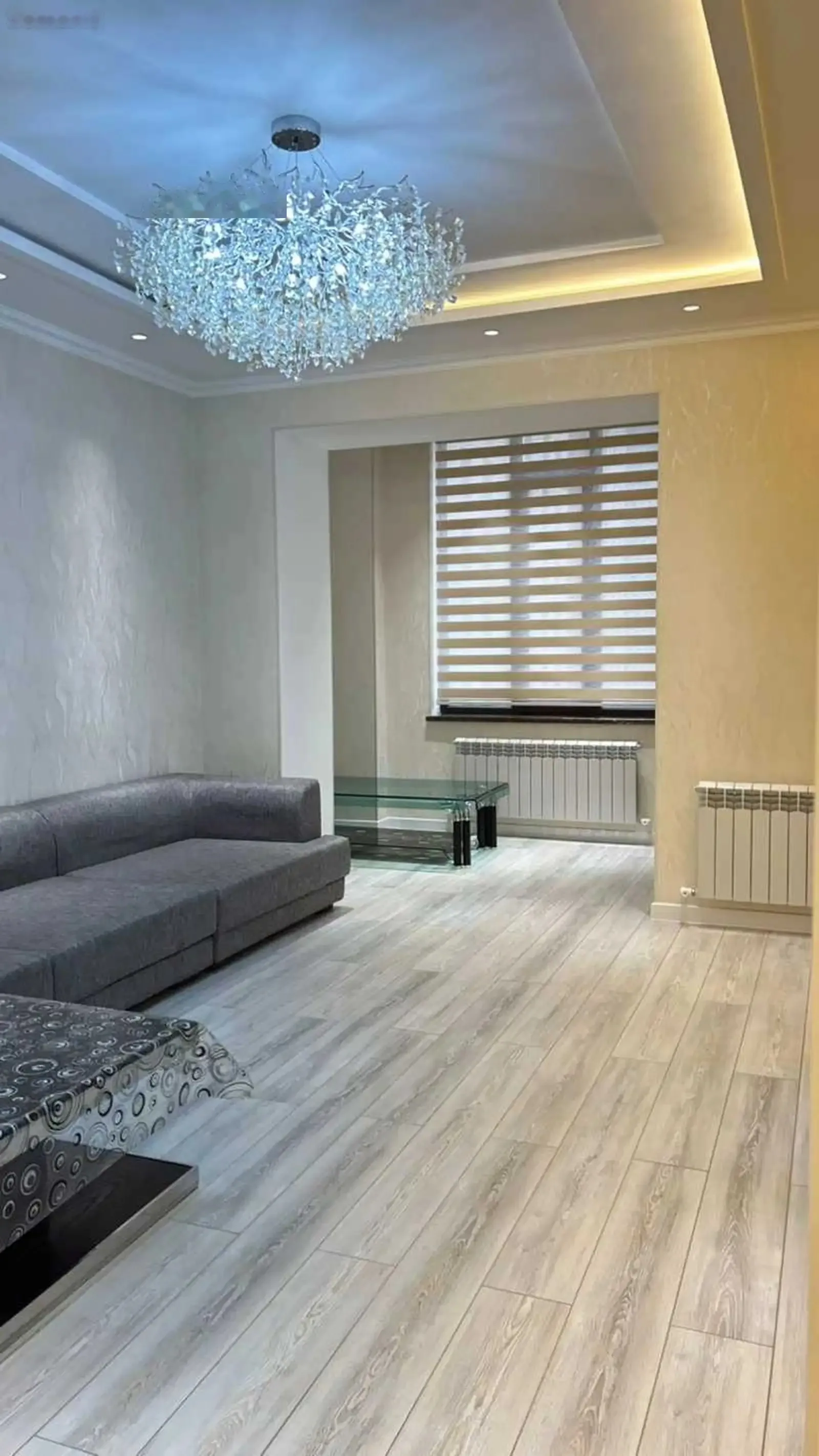 1-комн. квартира, 6 этаж, 70 м², ориентир созидания