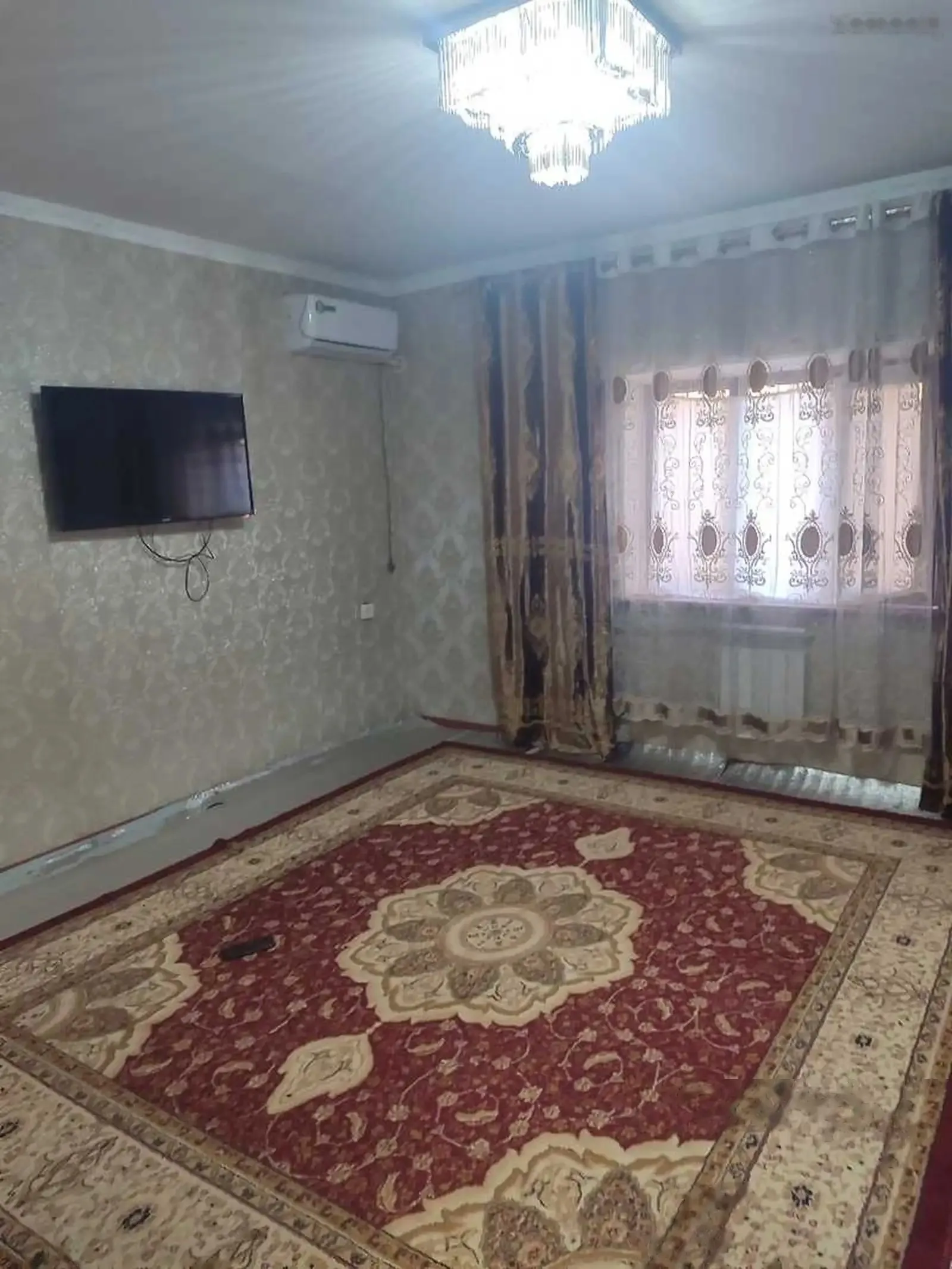 2-к квартира, 1 этаж, 37 м², Гимназия