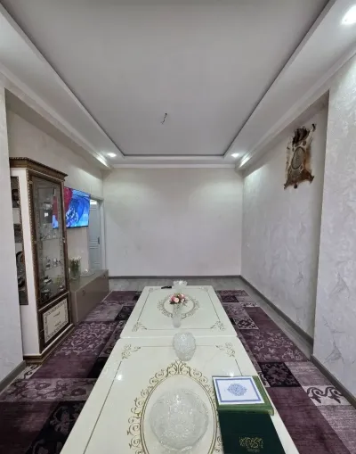 3-комн. квартира, 13 этаж, 65 м², Шохмансур