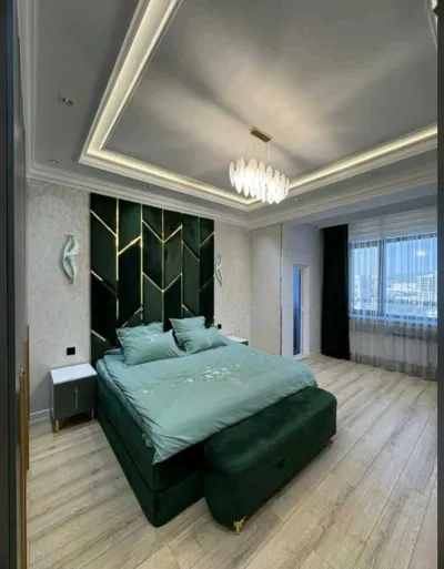 2-комн. квартира, 14 этаж, 101м², И. Сомони
