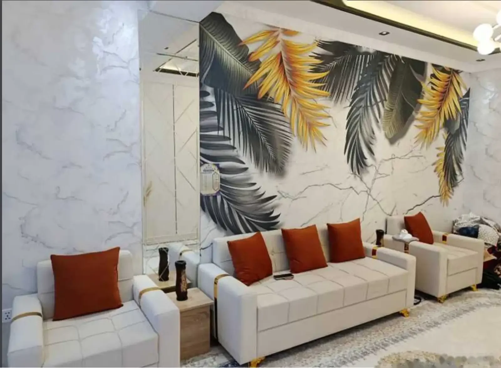 2-комн. квартира, 14 этаж, 80м², Молодёжный