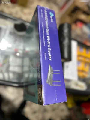 Роутер TP-Link АХ1500
