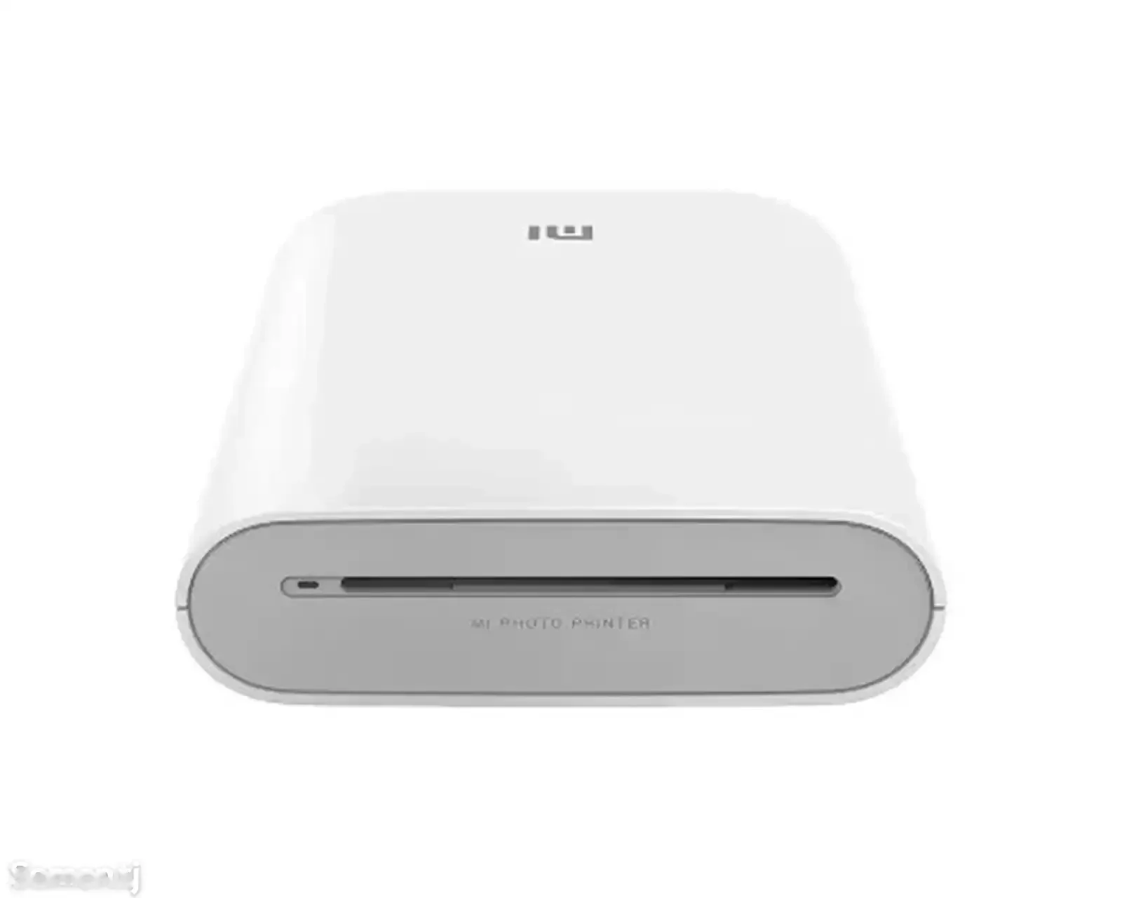 Мобильный принтер Xiaomi Mi Portable Photo Printer белый