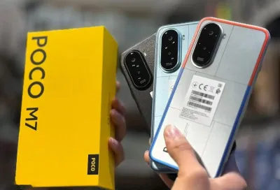 Xiaomi Poco M7 6/128Gb Global Version