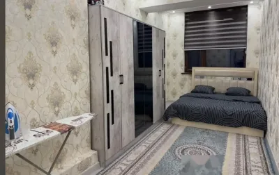 2-комн. квартира, 18 этаж, 57м², Исмоил сомони