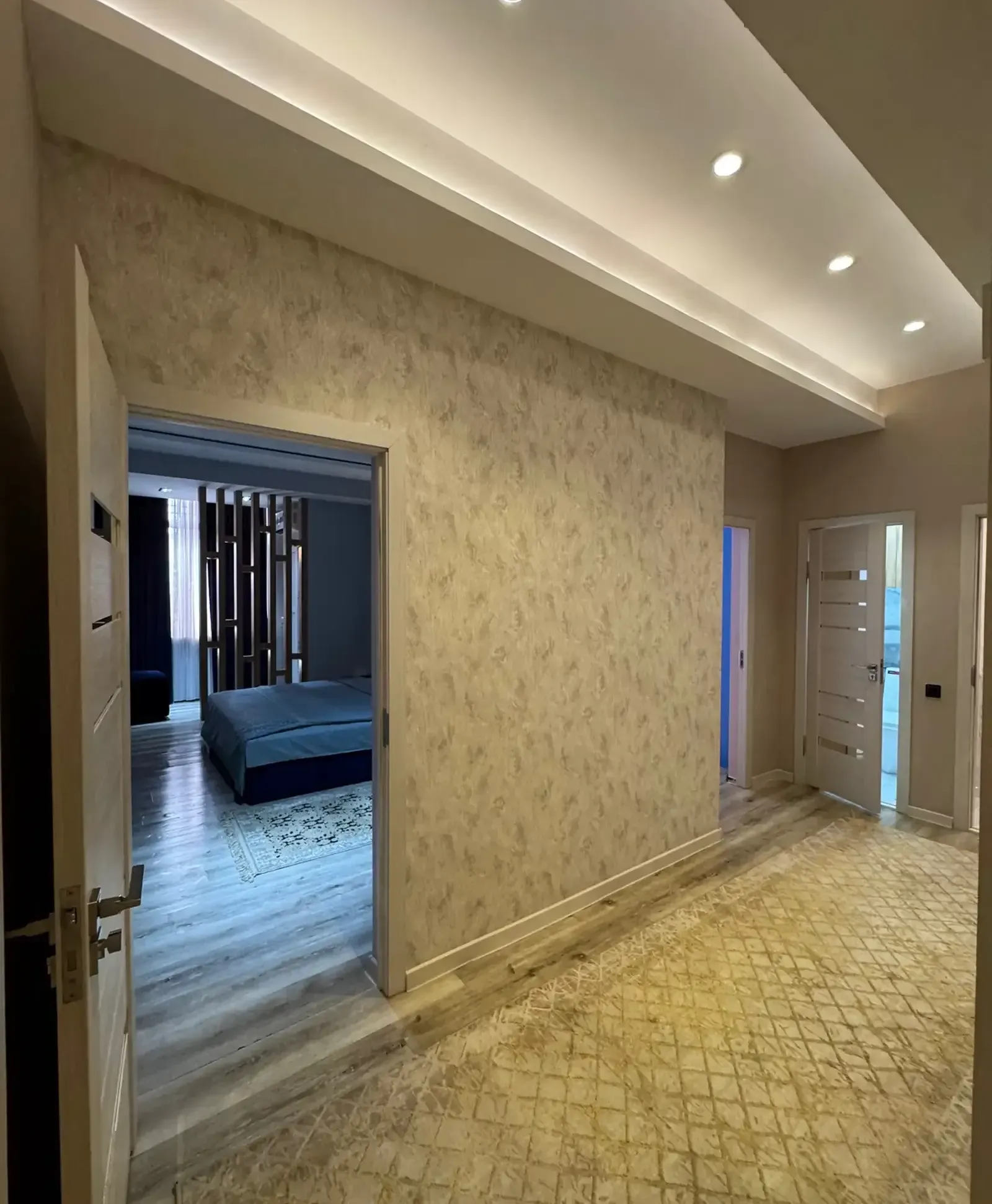 3-комн. квартира, 8 этаж, 115м², Чойхонаи Рохат