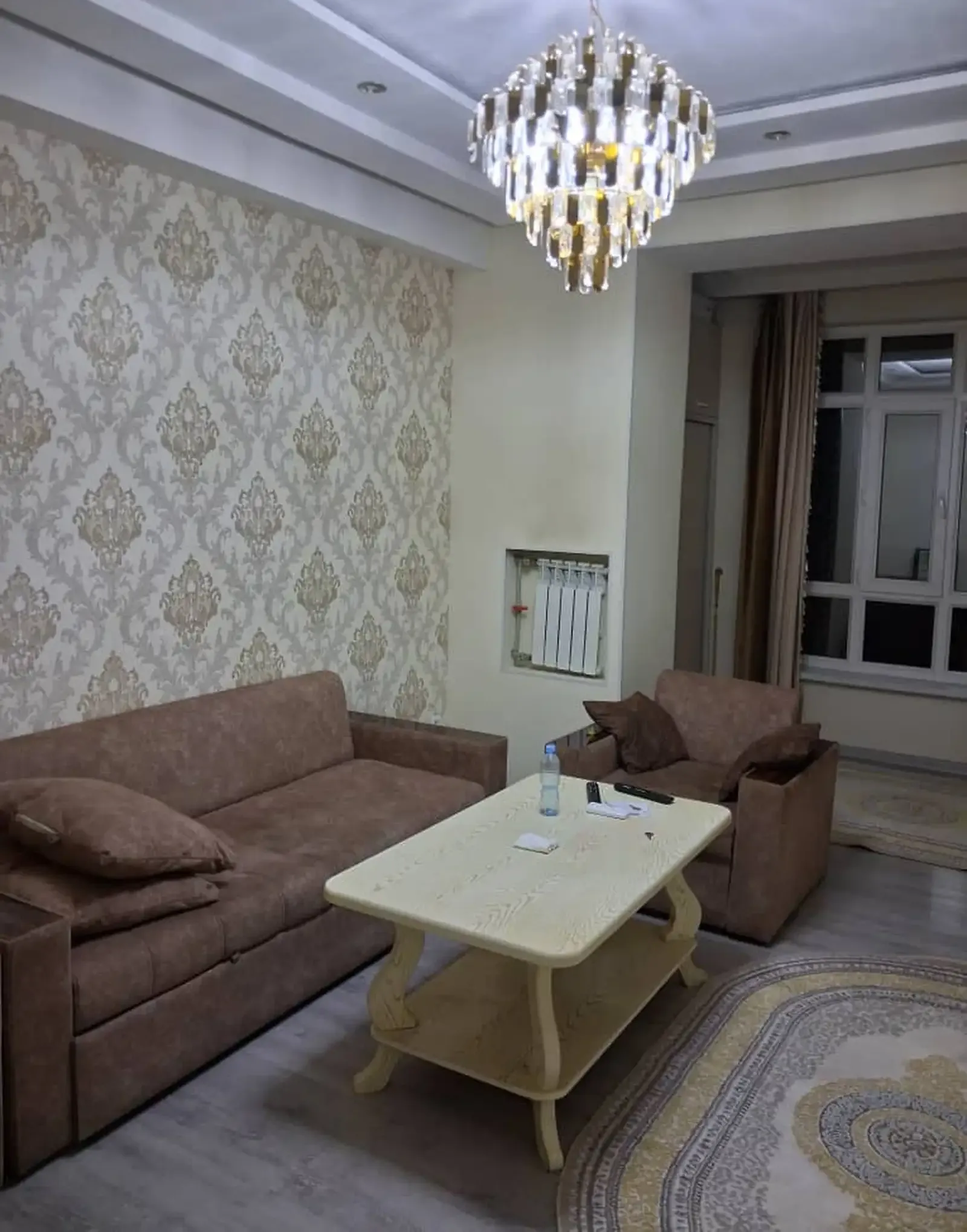2-комн. квартира, 12 этаж, 58м², Садбарг