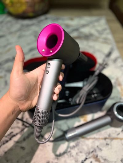 Фен Дайсон Supersonic