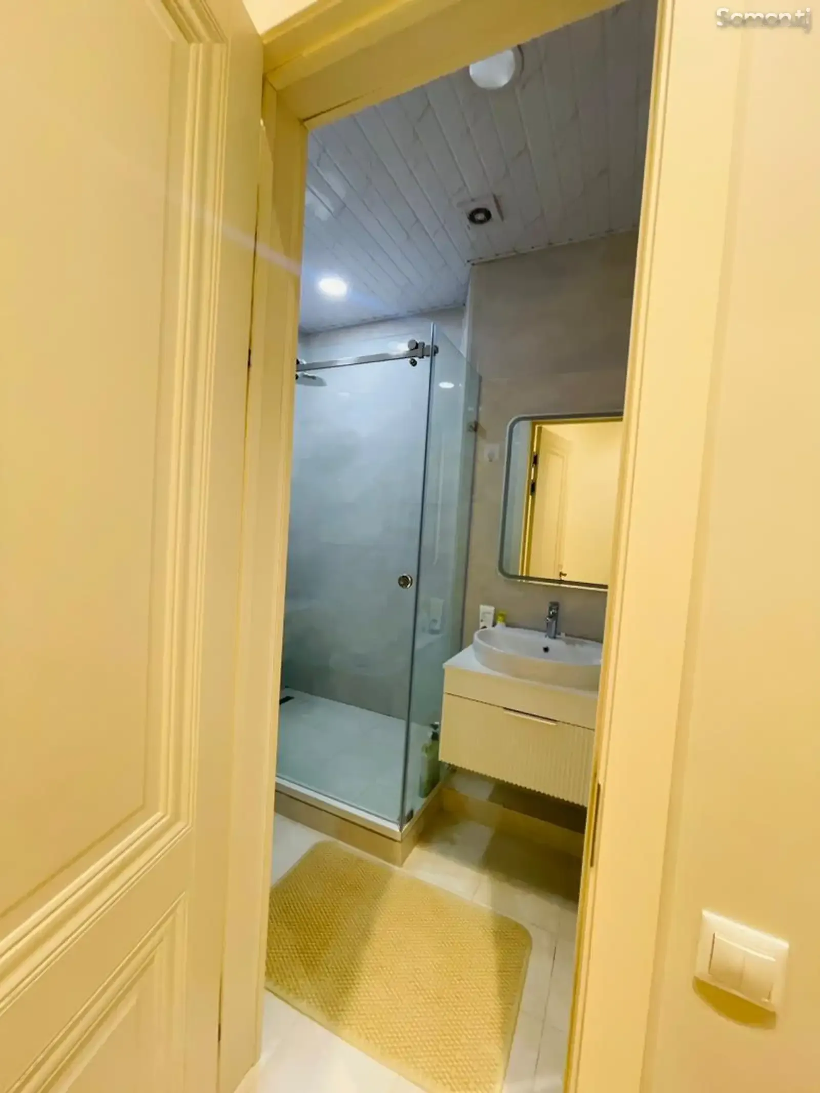2-комн. квартира, 17 этаж, 63 м², Проспект айни, ЖК Бахт Z