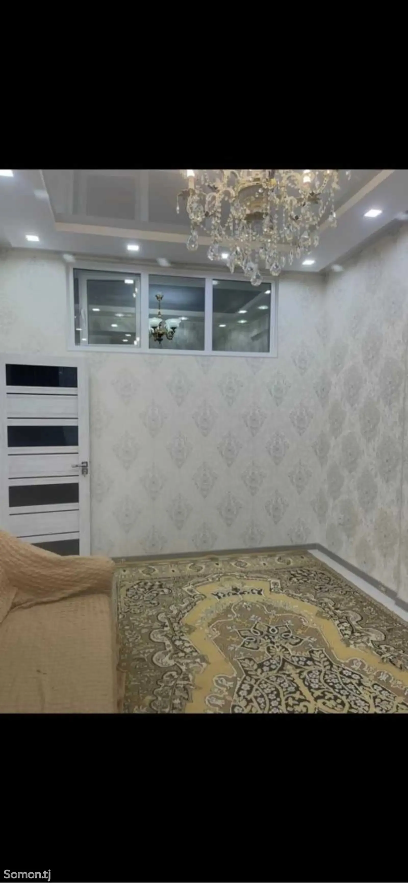 2-комн. квартира, 5 этаж, 52м², 91мкр