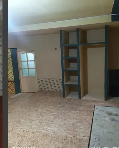 1-этажный, 2 комнатный дом, 75 м² м², Сомони
