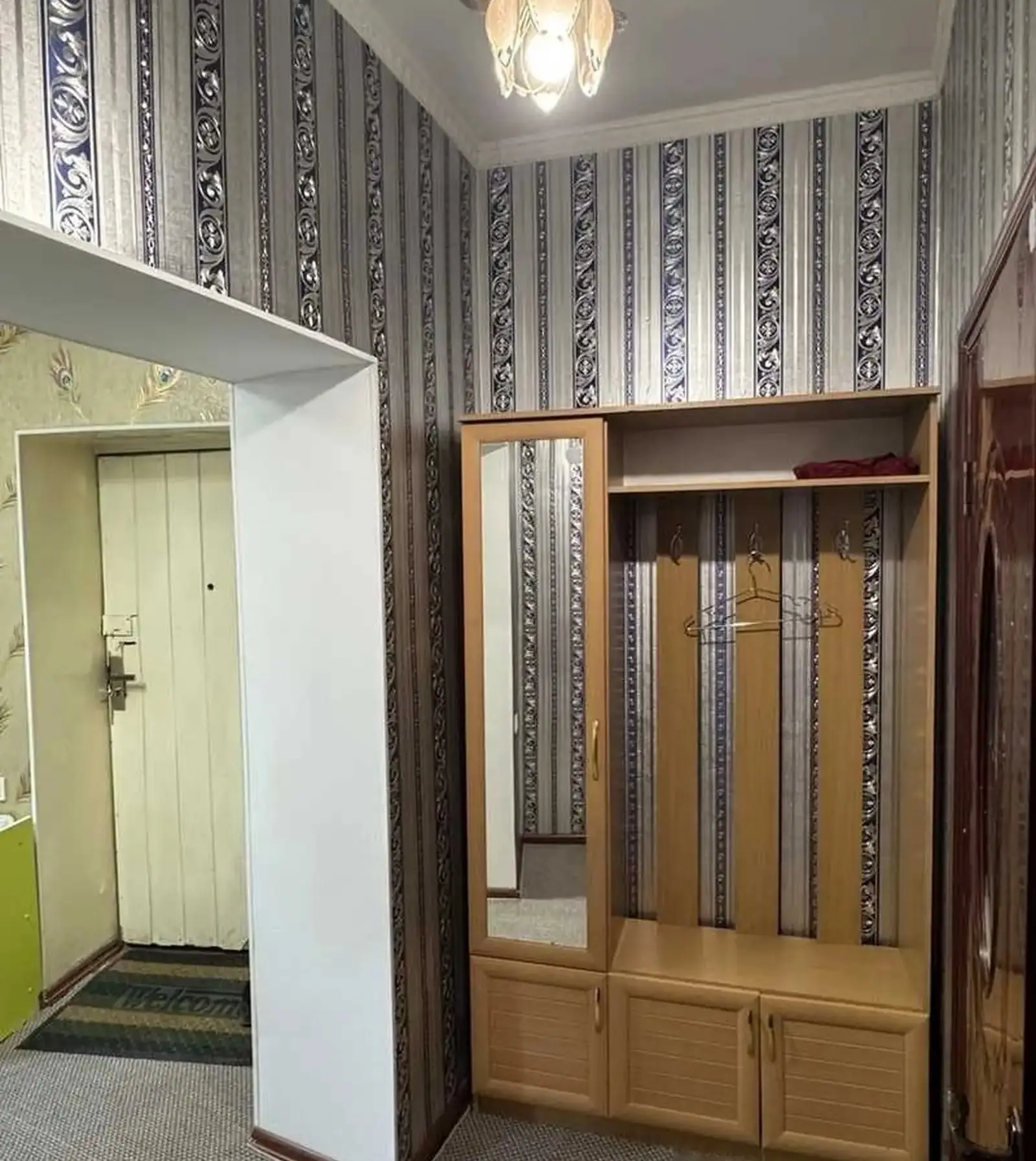 2-комн. квартира, 2 этаж, 60м², И Сомони