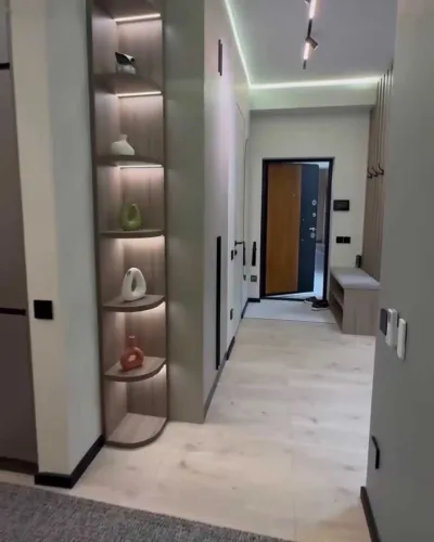 2-комн. квартира, 18 этаж, 50м², Шохмансур Пулоди