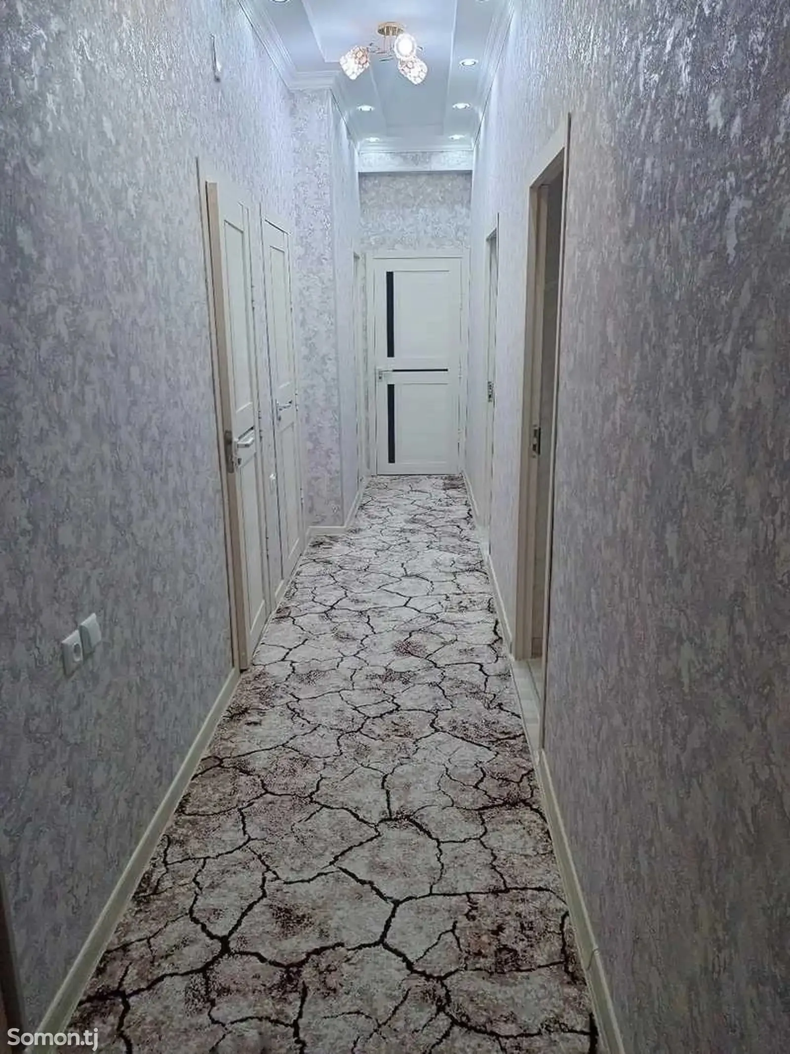 2-комн. квартира, 12 этаж, 70м², Фирдавси