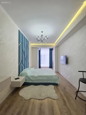 3-комн. квартира, 10 этаж, 128 м², шохмансур