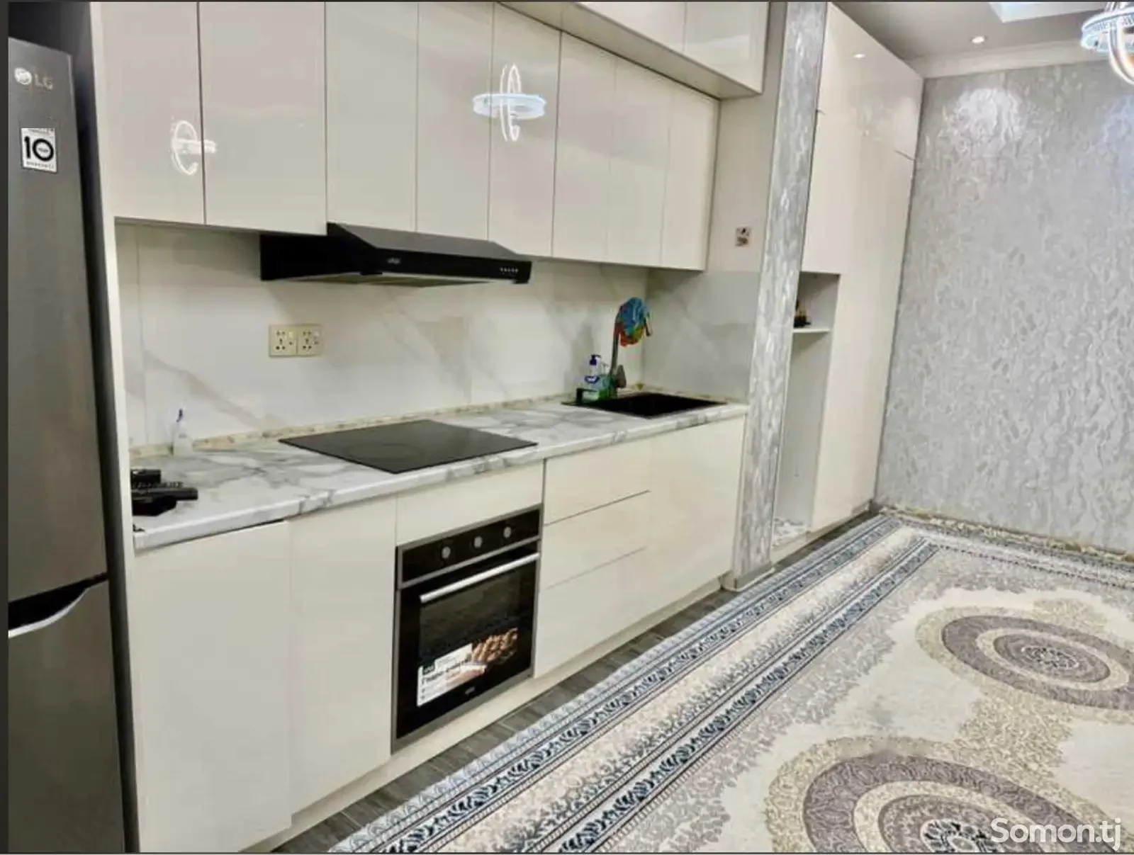 2-комн. квартира, 2 этаж, 68м², Гуля голд скори