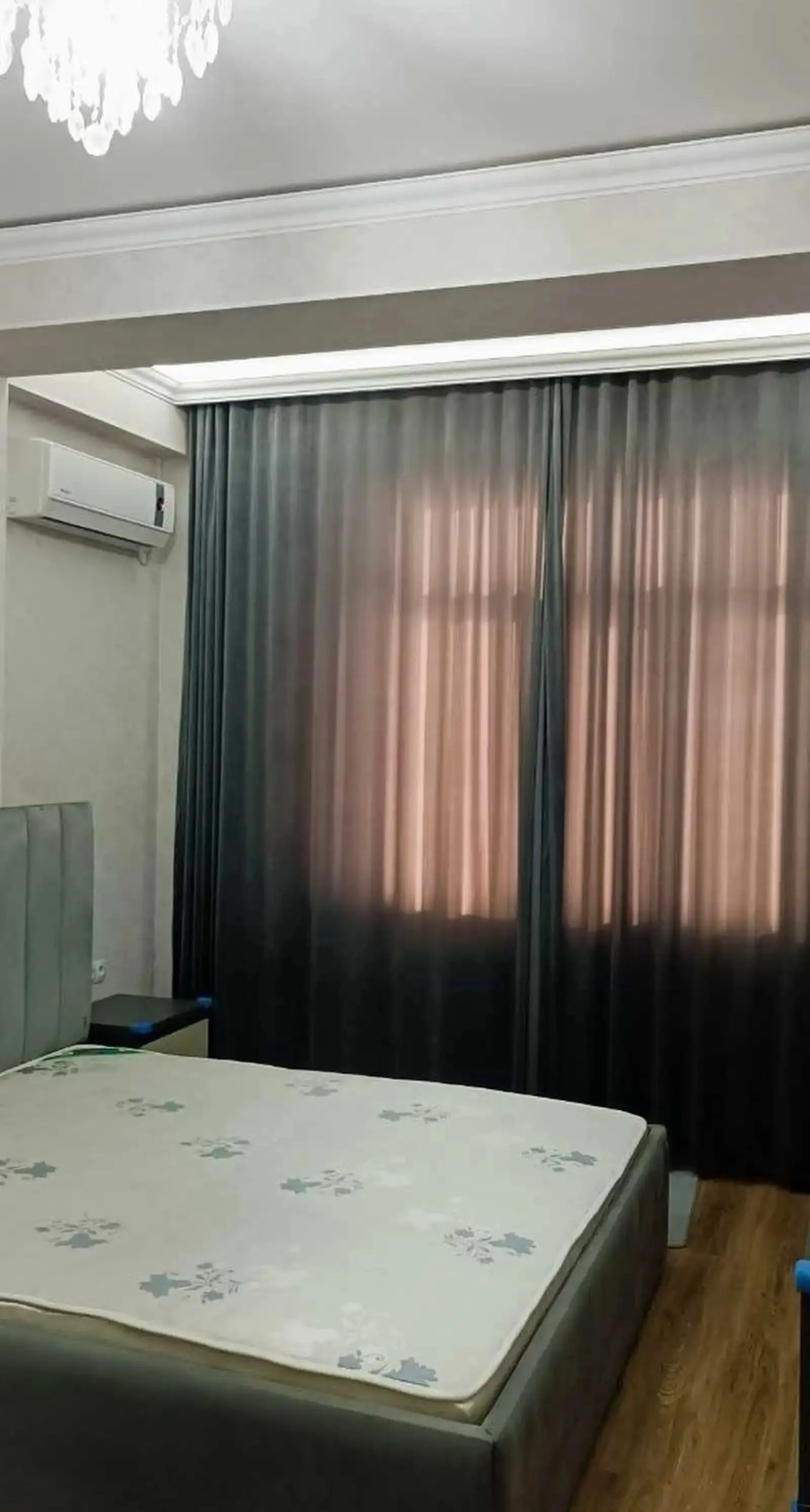 2-комн. квартира, 17 этаж, 51м², Шохмансур