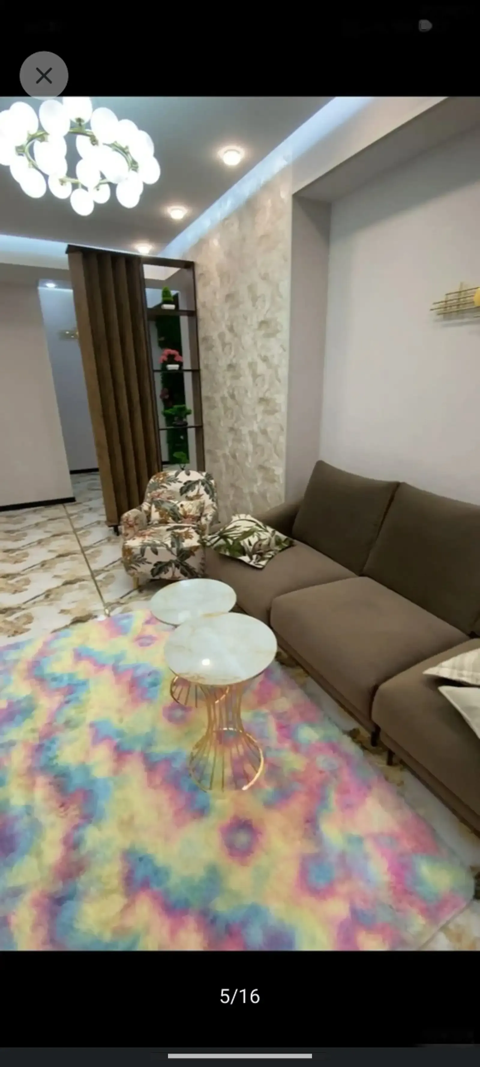 2-комн. квартира, 10 этаж, 93м², Аэропорт