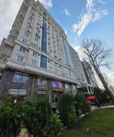 2-комн. квартира, 10 этаж, 90м², 82 мкр гулдаста