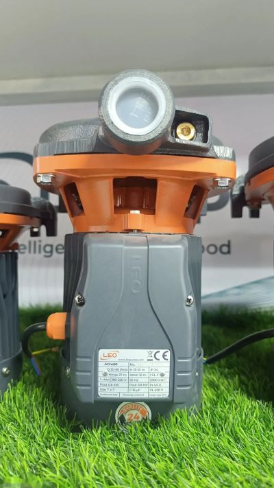 Мотор 0.6квт