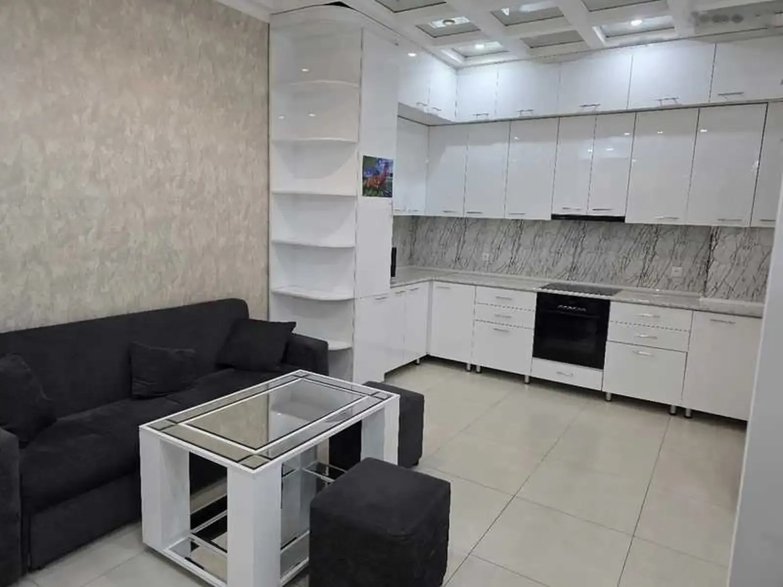 3-комн. квартира, 5 этаж, 110м², Зарафшон сити