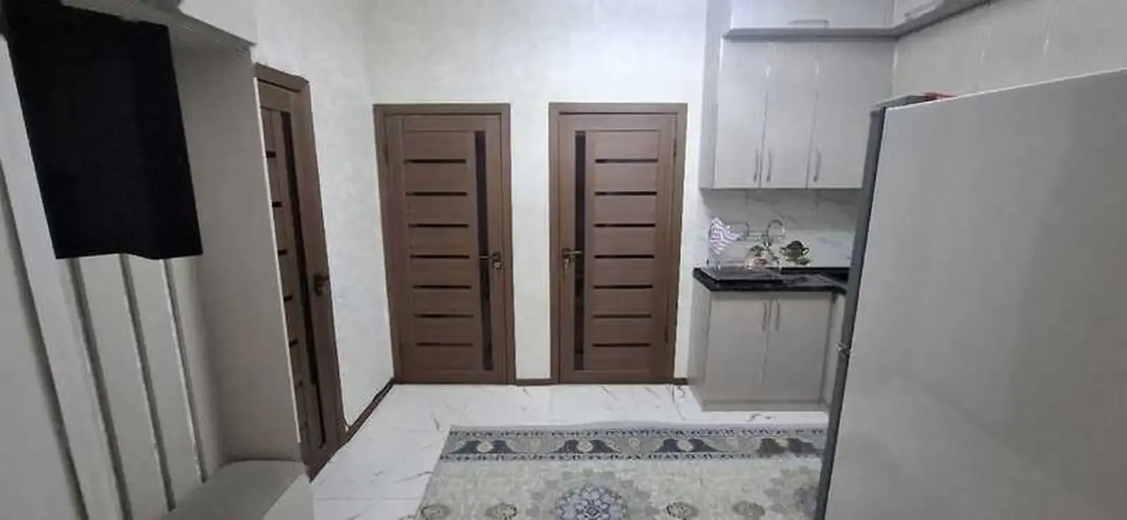 2-комн. квартира, 13 этаж, 54м², И.Сомони