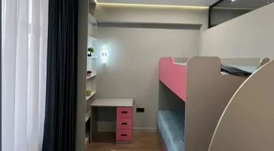 3-комн. квартира, 14 этаж, 84 м², Фирдавси
