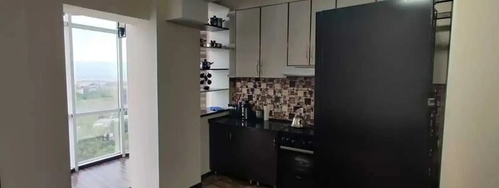 1-комн. квартира, 15 этаж, 45 м², Шохмансур