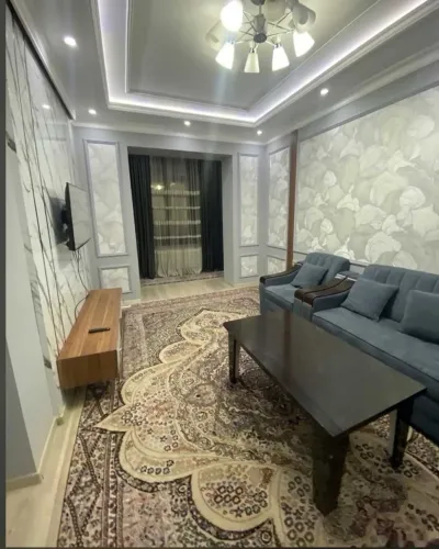2-комн. квартира, 11 этаж, 65м², Шохмансур