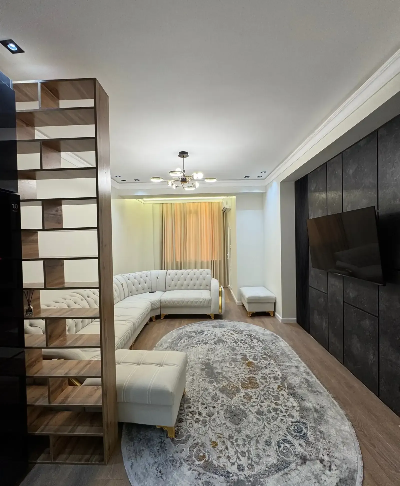 2-комн. квартира, 8 этаж, 75м², Пайкар/Шохмансур