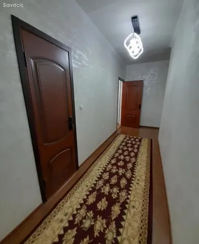 3-комн. квартира, 2 этаж, 110м², Фирдавси