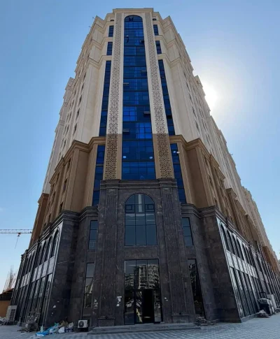 3-комн. квартира, 13 этаж, 116 м², Сино