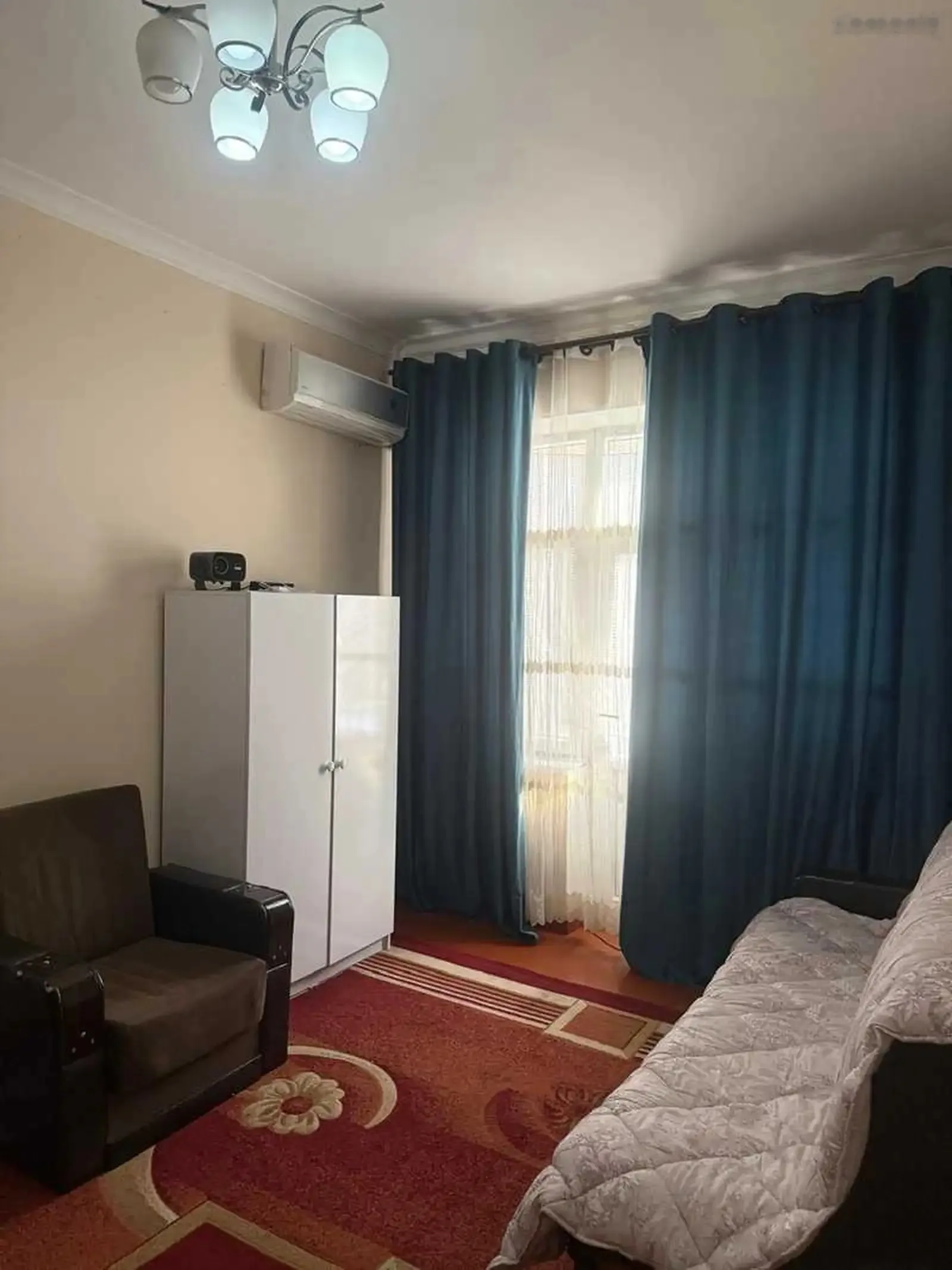 2-к квартира, 8 этаж, 50 м², И сомони