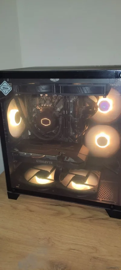 Игровой компьютер сore i5-12400F/RTX 3070 8G /16GB/1TB SSD