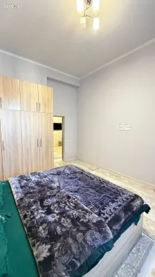 3-комн. квартира, 17 этаж, 78 м², Шохмансур