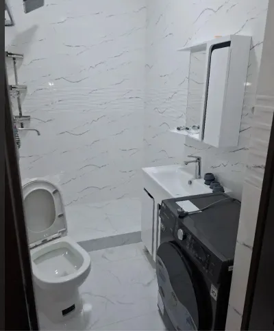 3-комн. квартира, 16 этаж, 107м², Шохмансур