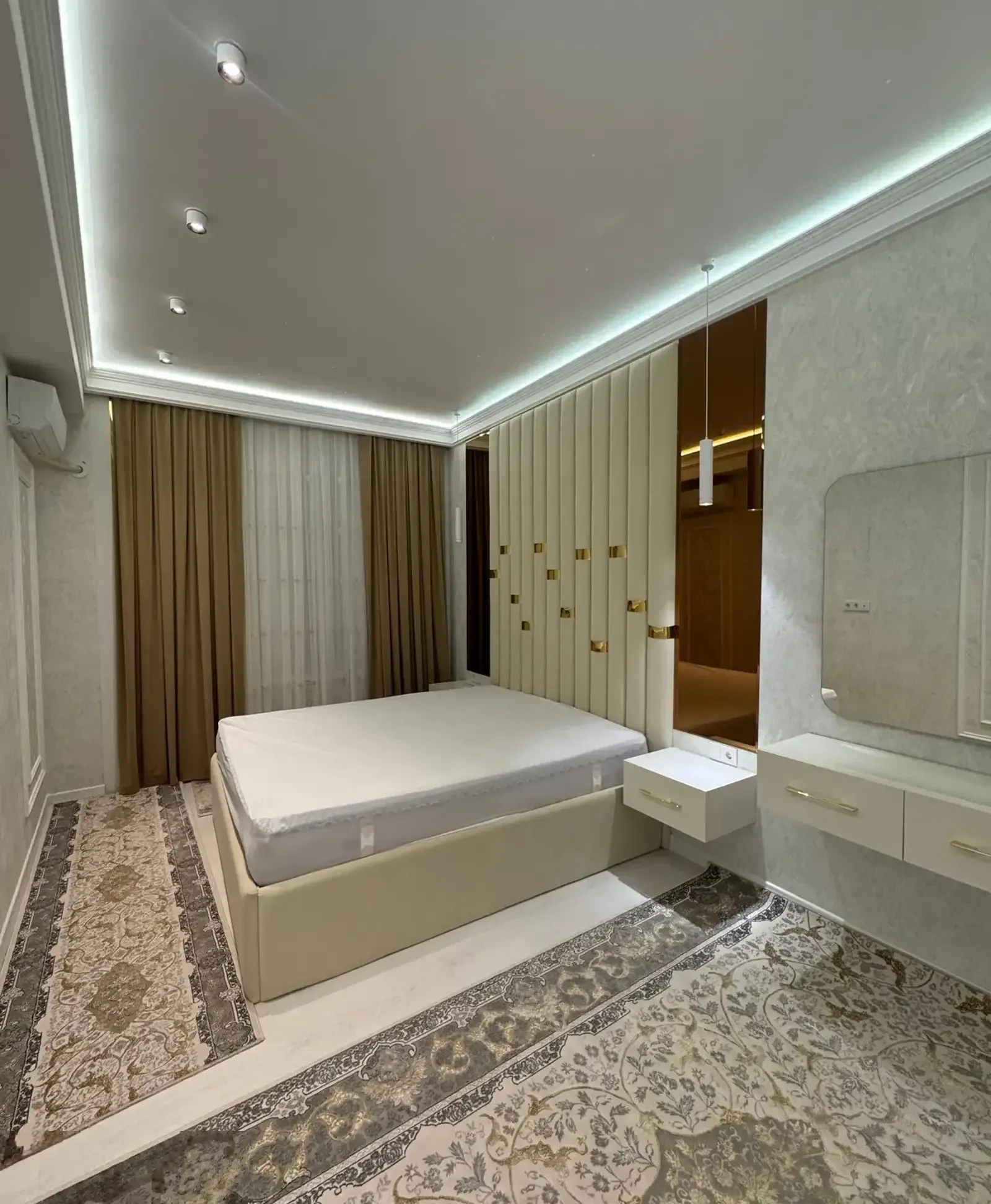2-комн. квартира, 6 этаж, 75м², Сафо/Пр Рудаки
