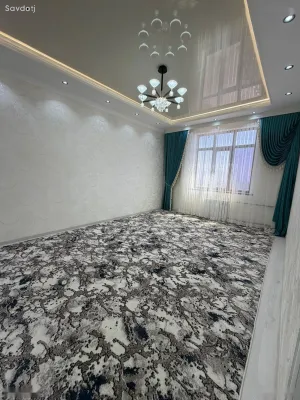3-комн. квартира, 13 этаж, 100м², шохмансур