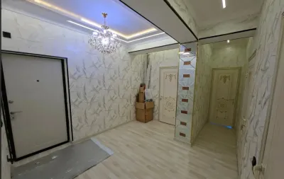 2-комн. квартира, 12 этаж, 61м², фирдавси