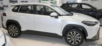 Toyota Corolla, 2026 на заказ