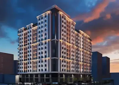 4-комн. квартира, 10 этаж, 162 м², Сомони