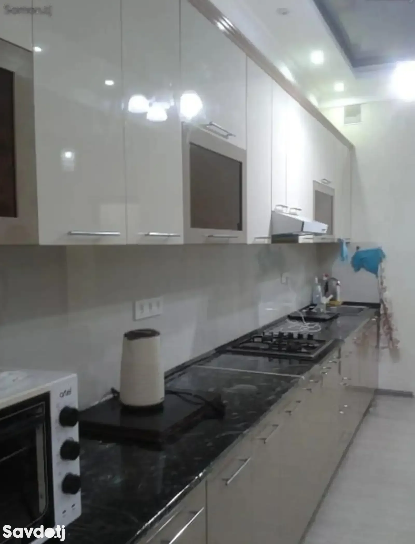 3-комн. квартира, 6 этаж, 105м², 19 микрорайон