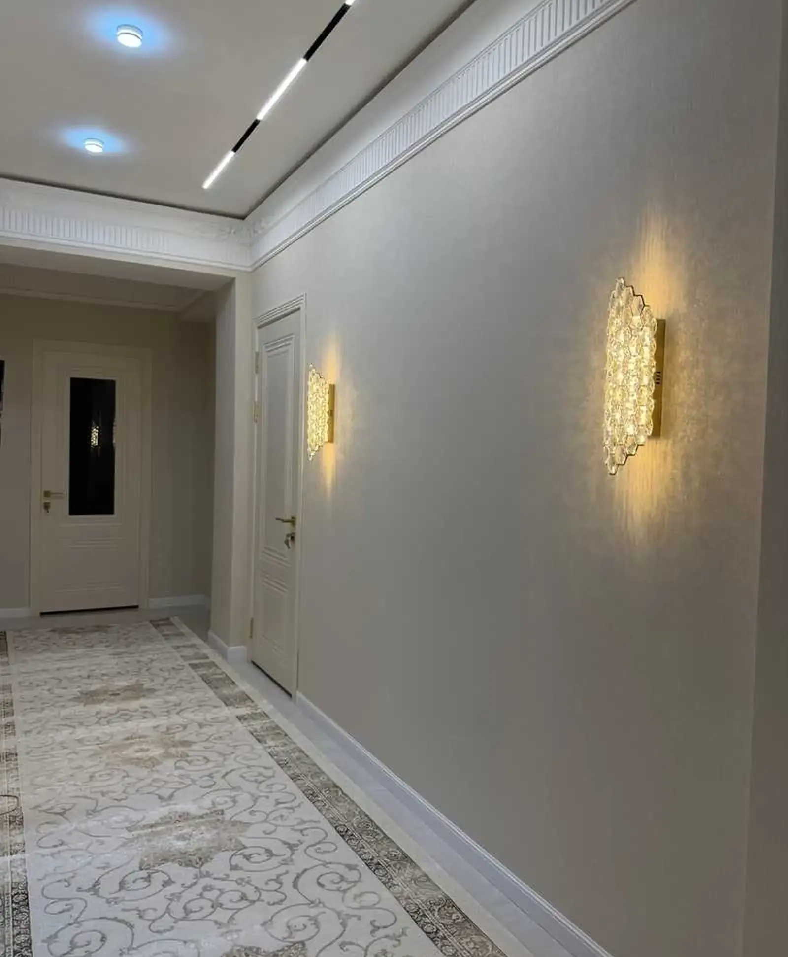 3-комн. квартира, 9 этаж, 110м², И.Сомони